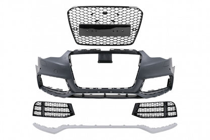 RS Design Front Bumper for Audi A5 8T Facelift Coupe  Sportback (2012–2016)
