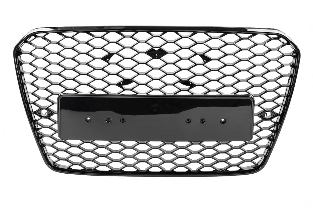 RS Design Front Bumper for Audi A5 8T Facelift Coupe  Sportback (2012–2016)
