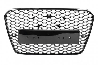 RS Design Front Bumper for Audi A5 8T Facelift Coupe  Sportback (2012–2016)