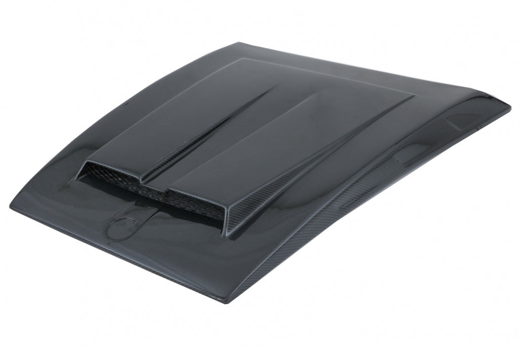 Real Carbon Hood Scoop Bonnet for Mercedes G-Class W463 (1989–2018)