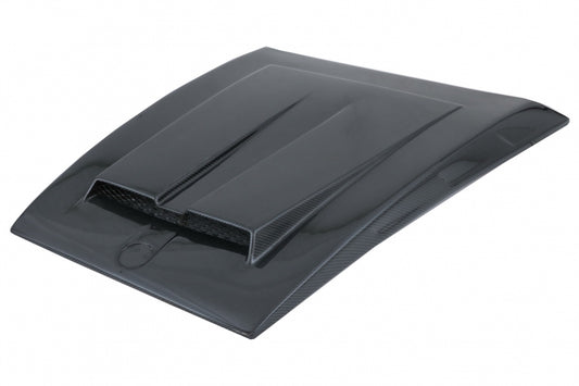Real Carbon Hood Scoop Bonnet for Mercedes G-Class W463 (1989–2018)