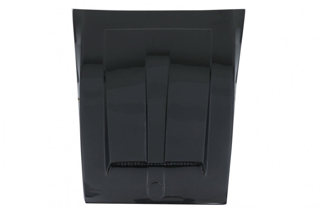 Real Carbon Hood Scoop Bonnet for Mercedes G-Class W463 (1989–2018)