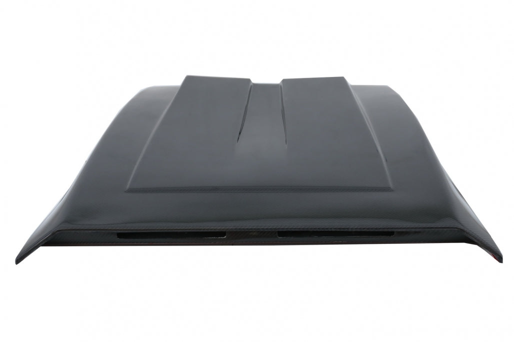 Real Carbon Hood Scoop Bonnet for Mercedes G-Class W463 (1989–2018)