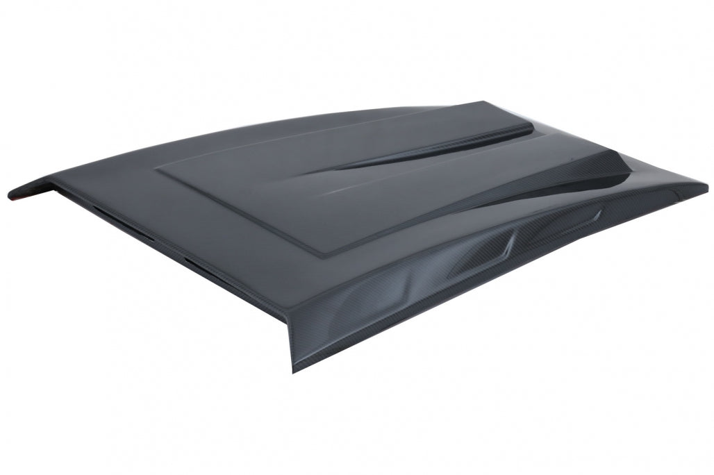 Real Carbon Hood Scoop Bonnet for Mercedes G-Class W463 (1989–2018)