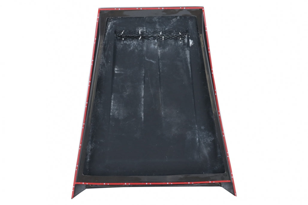 Real Carbon Hood Scoop Bonnet for Mercedes G-Class W463 (1989–2018)