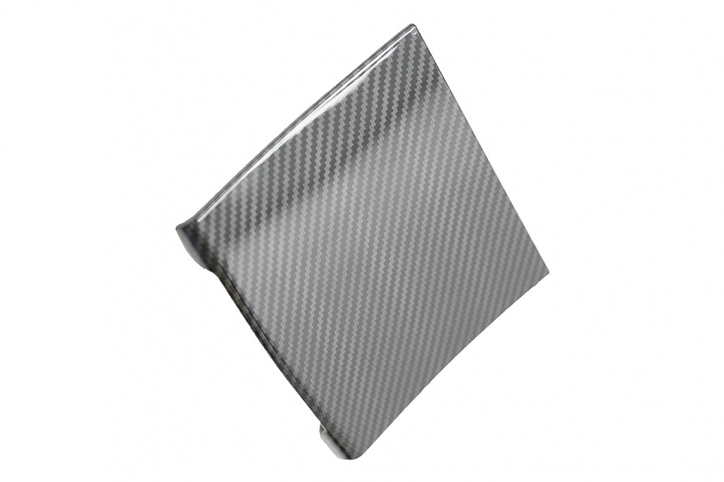 Rear Air Outlet Trim Covers Carbon Fiber Look for Mercedes A-Class W177 V177 (2018–Up)