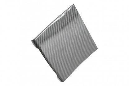 Rear Air Outlet Trim Covers Carbon Fiber Look for Mercedes A-Class W177 V177 (2018–Up)