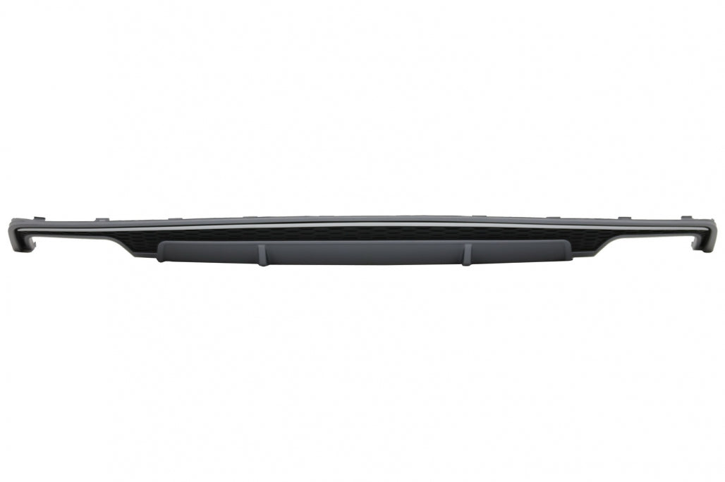 Rear Bumper Air Diffuser S7 Design for Audi A7 4G Facelift (2015–2018)