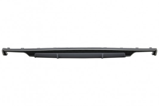 Rear Bumper Air Diffuser S7 Design for Audi A7 4G Facelift (2015–2018)