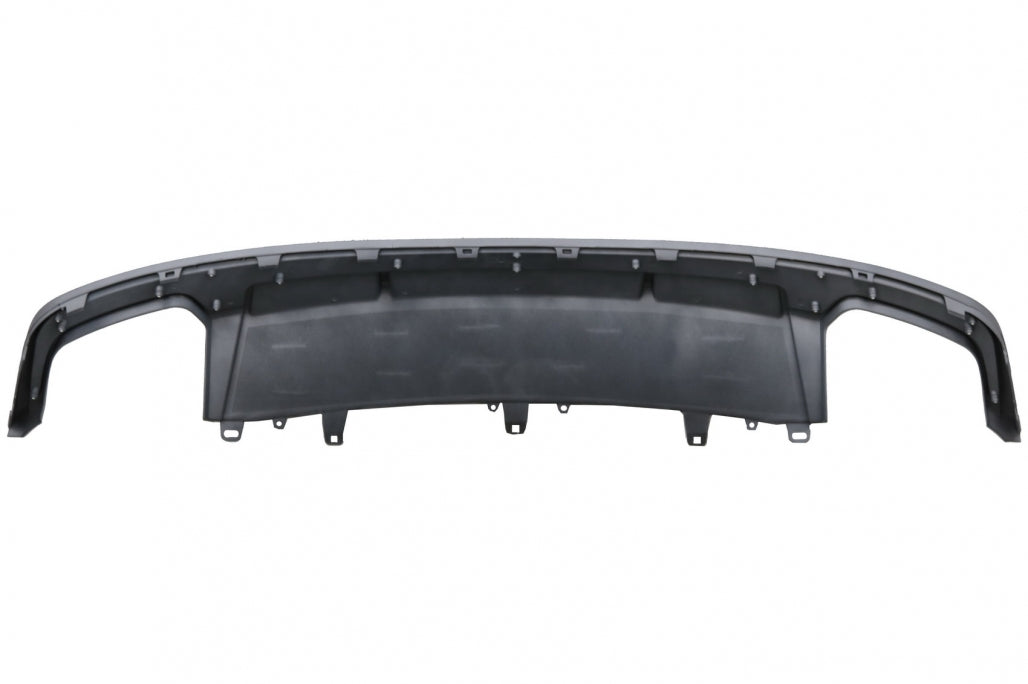 Rear Bumper Air Diffuser S7 Design for Audi A7 4G Facelift (2015–2018)