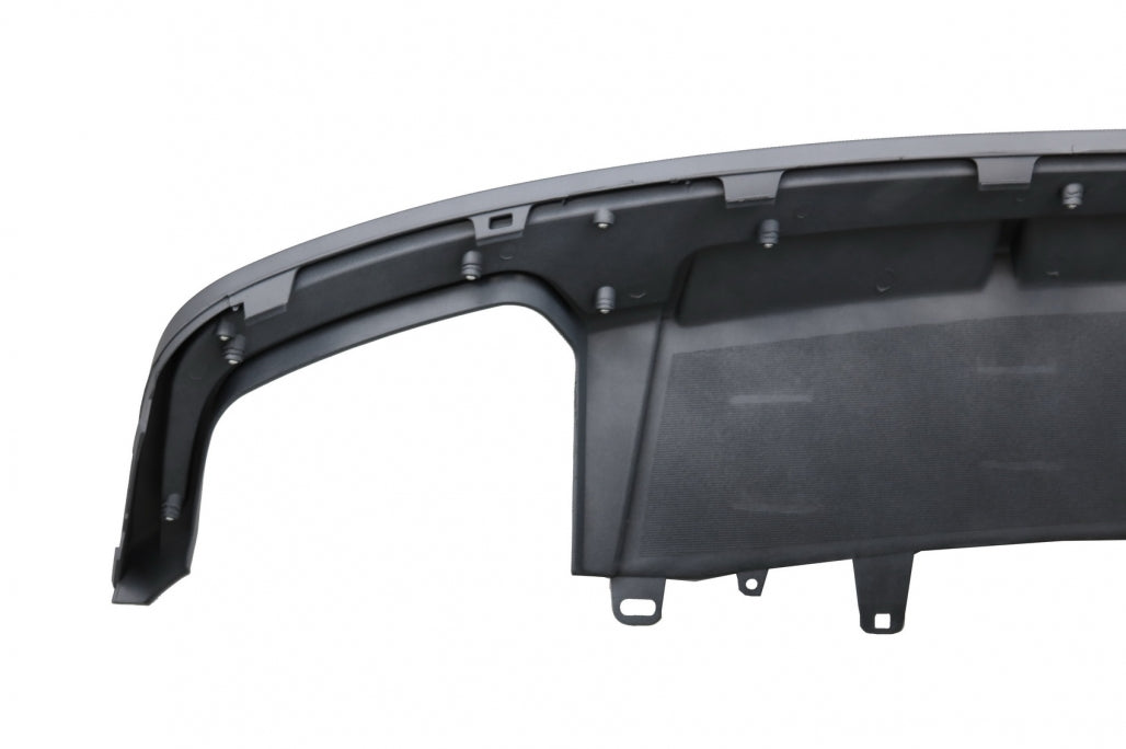 Rear Bumper Air Diffuser S7 Design for Audi A7 4G Facelift (2015–2018)