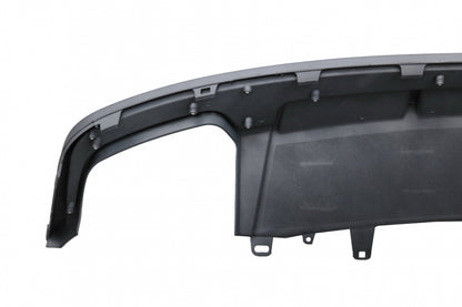 Rear Bumper Air Diffuser S7 Design for Audi A7 4G Facelift (2015–2018)