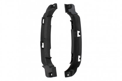 Rear Bumper Brackets Set for Mercedes S-Class W221 (2005–2012) AMG Design