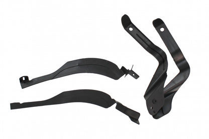 Rear Bumper Brackets Set for Mercedes S-Class W221 (2005–2012) AMG Design