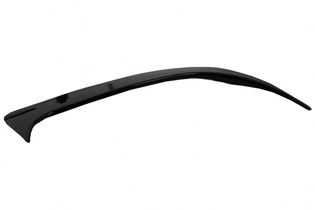 Rear Bumper Canards CLA45 Design Piano Black for Mercedes CLA W117 C117 X117 (2013–2018)