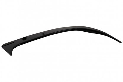 Rear Bumper Canards CLA45 Design Piano Black for Mercedes CLA W117 C117 X117 (2013–2018)