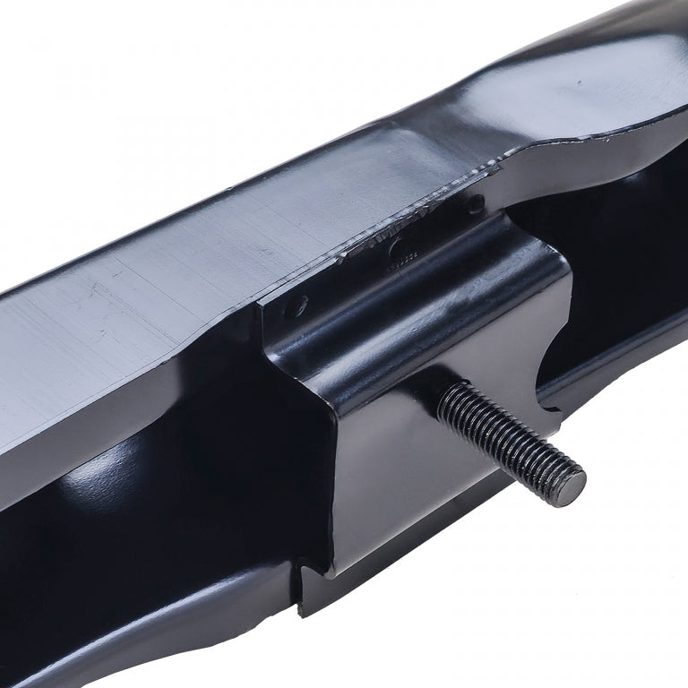 Rear Bumper Carrier EU Version 3-Piece for Mercedes SL R107  C107 SLC (1971–1989)