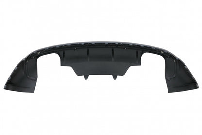 Rear Bumper Diffuser Double Outlet for Audi Q5 8R Facelift (2013–2016) SE