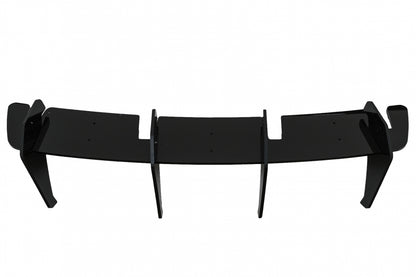 Rear Bumper Diffuser Extensions Splitters compatible with Mercedes A-Class W176 A45 Hatchback (2015-2018)