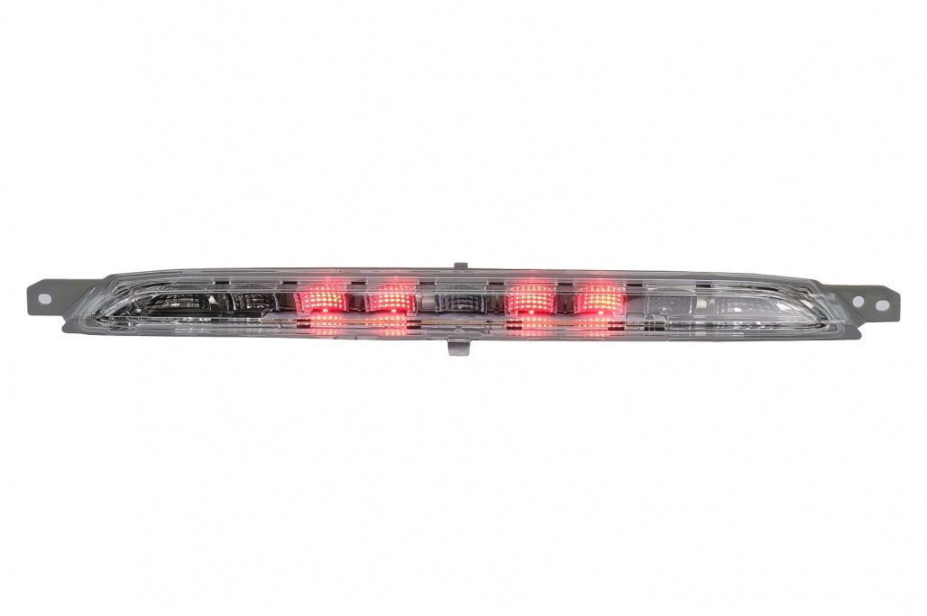 Rear Bumper Diffuser LED Fog Light Red for Mercedes S-Class W222 X222 (2013–2020)