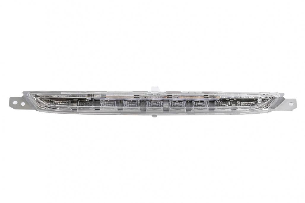 Rear Bumper Diffuser LED Fog Light Red for Mercedes S-Class W222 X222 (2013–2020)