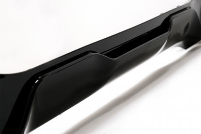Rear Bumper Diffuser M235i Design with Black Exhaust Tips for BMW 2 Series F44 Gran Coupé (2020–Up)