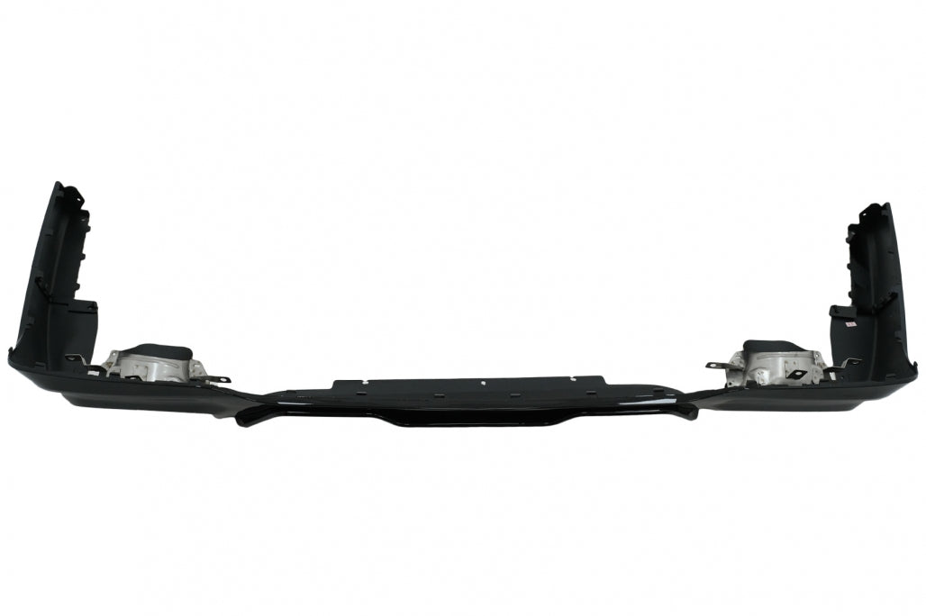 Rear Bumper Diffuser M235i Design with Chrome Exhaust Tips for BMW 2 Series F44 Gran Coupé (2020–Up)