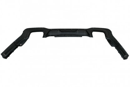 Rear Bumper Diffuser M235i Design with Chrome Exhaust Tips for BMW 2 Series F44 Gran Coupé (2020–Up)