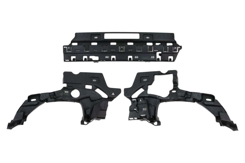 Rear Bumper Diffuser M340i M Look Piano Black for BMW 3 Series G20 G21 G28 (2019–Up)