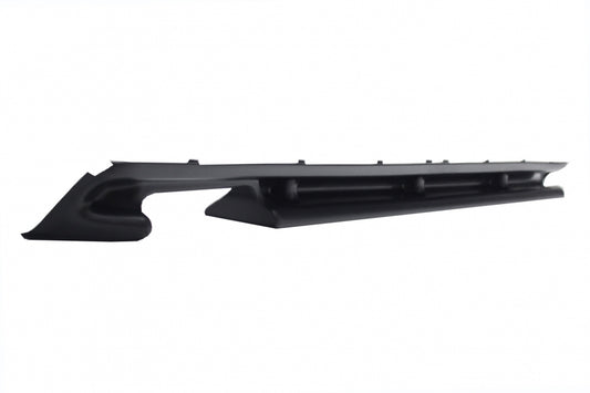 Rear Bumper Diffuser M3 Design for BMW 3 Series E36 (1992–1997) Standard Bumper