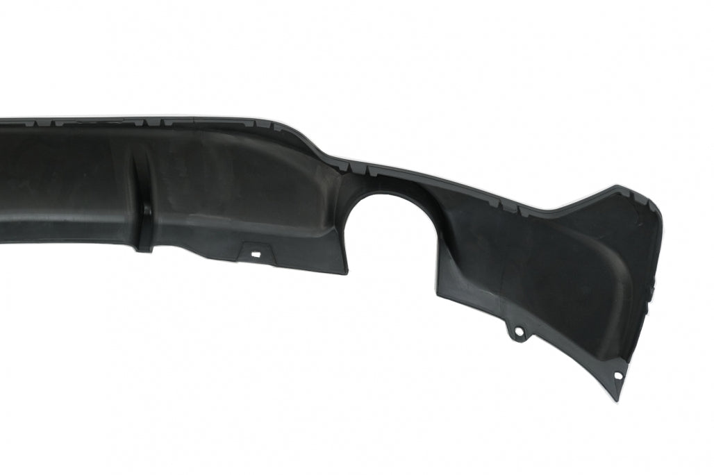 Rear Bumper Diffuser M Performance Twin Single Outlet for BMW 4 Series F32 F33 F36 (2013–Up)