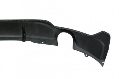 Rear Bumper Diffuser M Performance Twin Single Outlet for BMW 4 Series F32 F33 F36 (2013–Up)