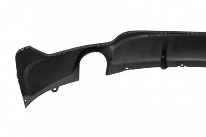 Rear Bumper Diffuser M Performance Twin Single Outlet for BMW 4 Series F32 F33 F36 (2013–Up)