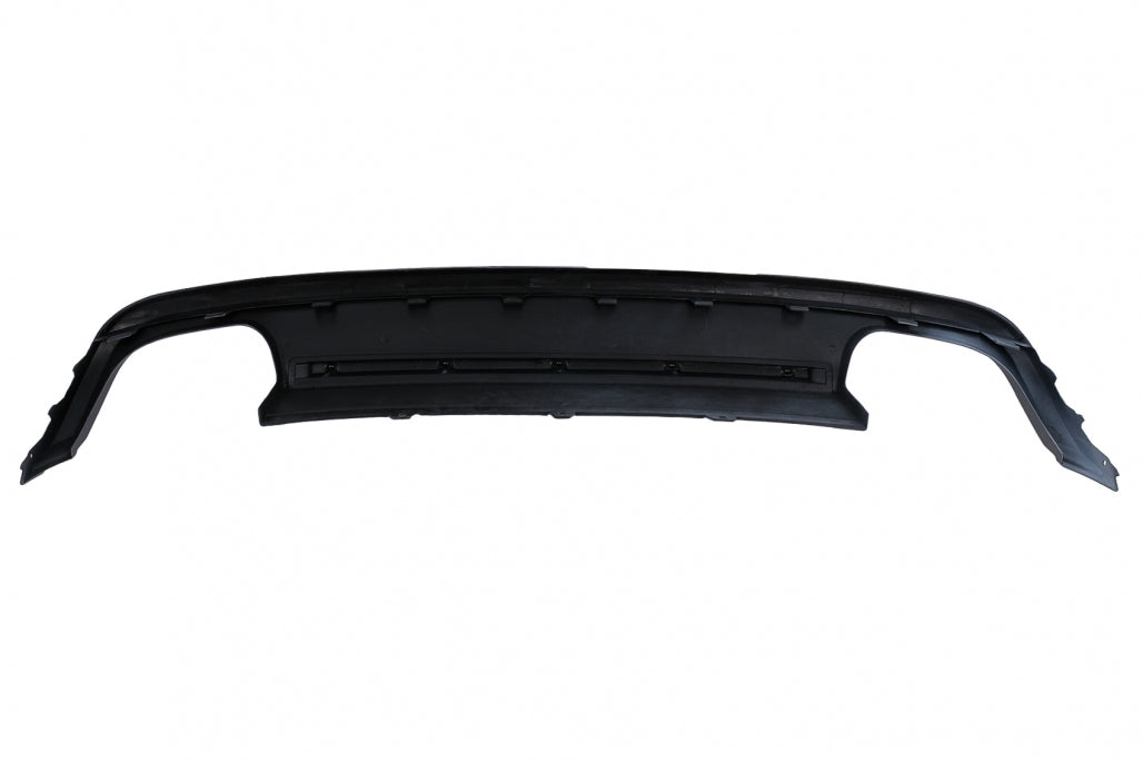 Rear Bumper Diffuser S5 Design for Audi A5 8T Sportback Facelift (2012–2015)