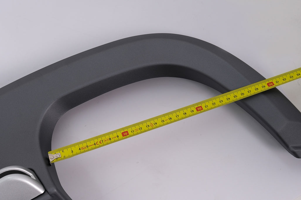 Rear Bumper Diffuser S5 Design for Audi A5 8T Sportback Facelift (2012–2015)