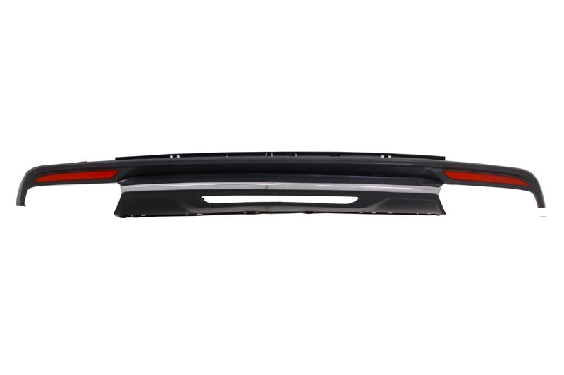 Rear Bumper Diffuser S63 Design for Mercedes S-Class W222 AMG Sport Package (2013–06.2017)
