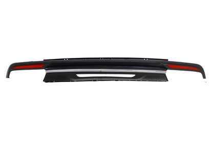 Rear Bumper Diffuser S63 Design for Mercedes S-Class W222 AMG Sport Package (2013–06.2017)