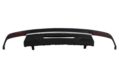 Rear Bumper Diffuser S63 Design for Mercedes S-Class W222 AMG Sport Package (2013–06.2017)