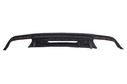 Rear Bumper Diffuser S63 Design for Mercedes S-Class W222 AMG Sport Package (2013–06.2017)