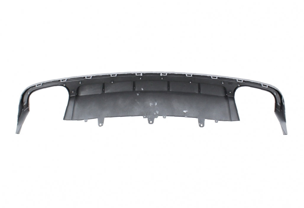 Rear Bumper Diffuser S6 Design for Audi A6 4G Facelift S-Line Limousine / Avant (2015–2018)
