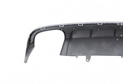 Rear Bumper Diffuser S6 Design for Audi A6 4G Facelift S-Line Limousine / Avant (2015–2018)