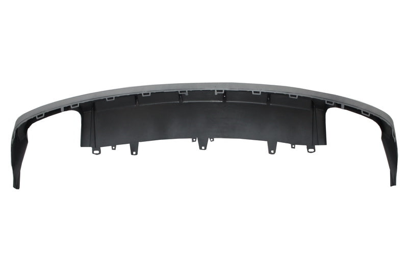 Rear Bumper Diffuser S6 Design for Audi A6 4G Facelift Sedan  Avant (2015–2018)