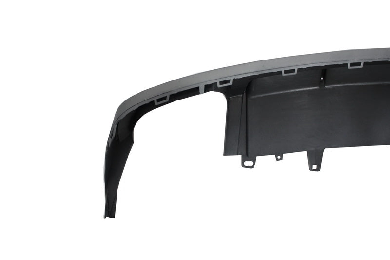 Rear Bumper Diffuser S6 Design for Audi A6 4G Facelift Sedan  Avant (2015–2018)