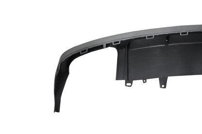 Rear Bumper Diffuser S6 Design for Audi A6 4G Facelift Sedan  Avant (2015–2018)