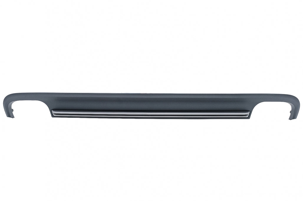 Rear Bumper Diffuser S7 Design for Audi A7 4G (2010–2014)