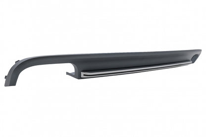 Rear Bumper Diffuser S7 Design for Audi A7 4G (2010–2014)