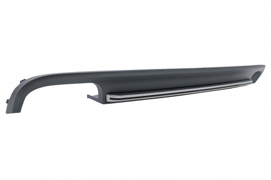 Rear Bumper Diffuser S7 Design for Audi A7 4G (2010–2014)