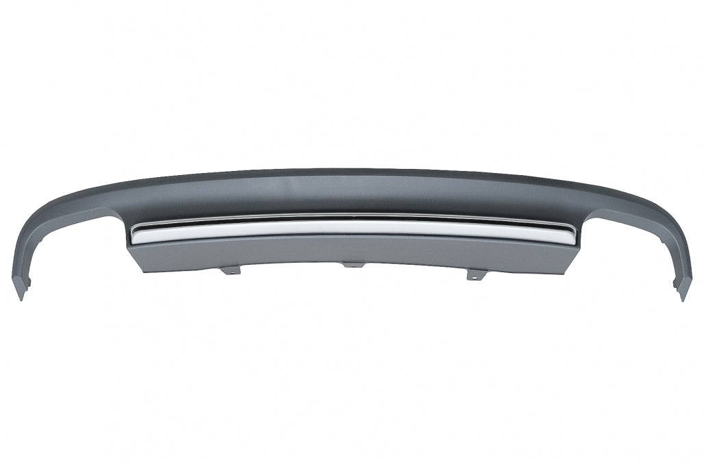 Rear Bumper Diffuser S7 Design for Audi A7 4G (2010–2014)