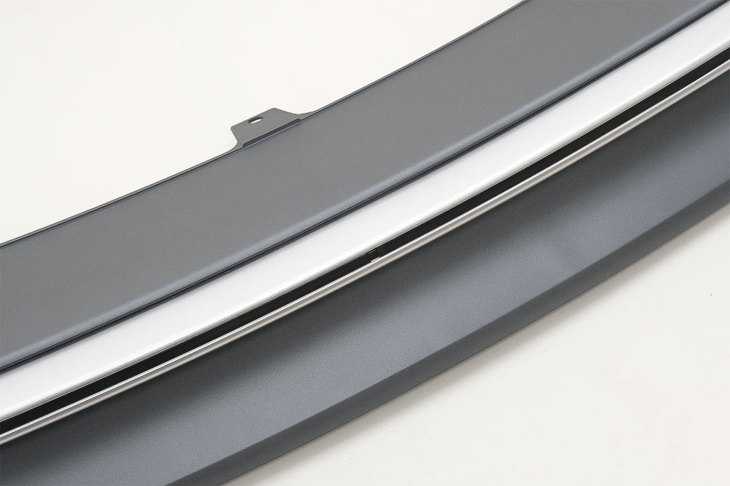 Rear Bumper Diffuser S7 Design for Audi A7 4G (2010–2014)