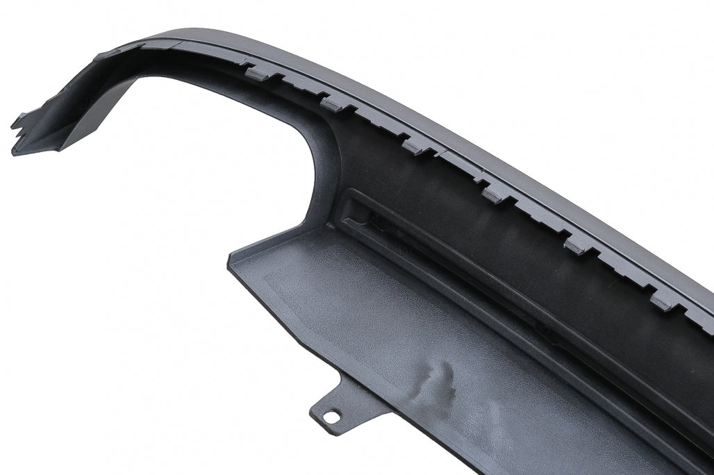 Rear Bumper Diffuser S7 Design for Audi A7 4G (2010–2014)